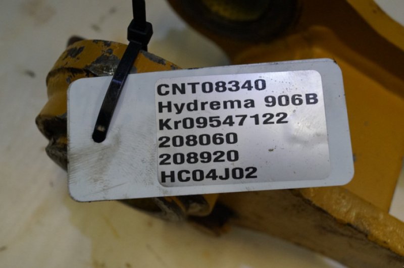 Sonstiges Baggerzubehör typu Hydrema 906B, Gebrauchtmaschine v Hemmet (Obrázek 17)