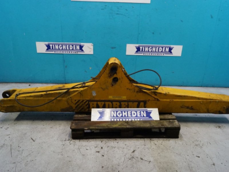 Sonstiges Baggerzubehör typu Hydrema 906B, Gebrauchtmaschine v Hemmet (Obrázek 1)