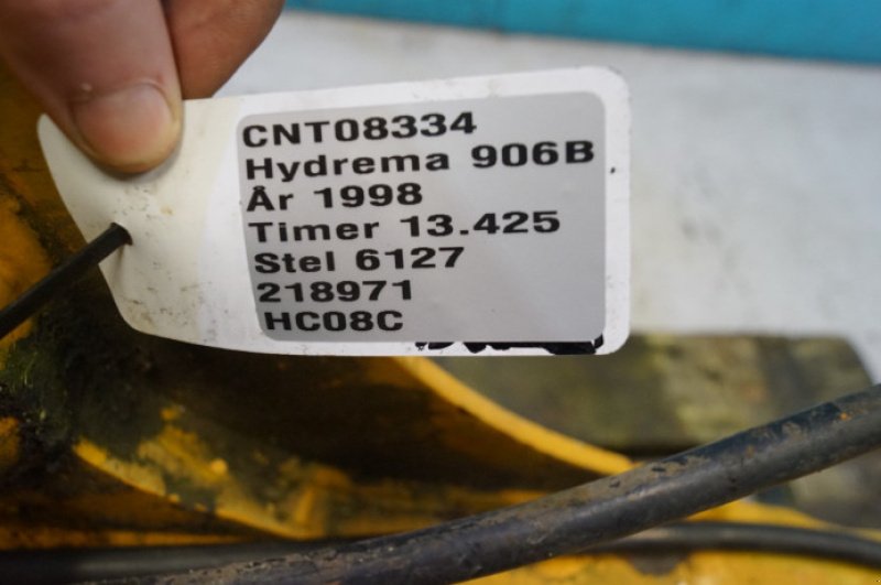 Sonstiges Baggerzubehör typu Hydrema 906B, Gebrauchtmaschine v Hemmet (Obrázek 21)