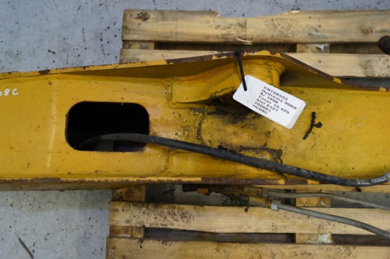 Sonstiges Baggerzubehör typu Hydrema 906B, Gebrauchtmaschine v Hemmet (Obrázek 19)