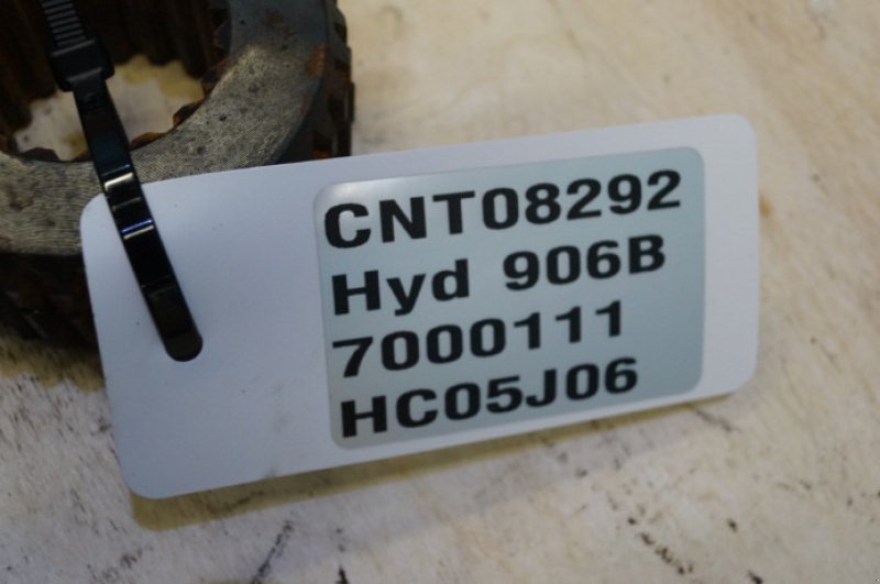 Sonstiges Baggerzubehör typu Hydrema 906B, Gebrauchtmaschine v Hemmet (Obrázek 8)