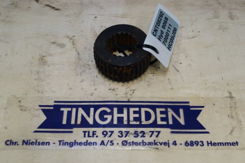 Sonstiges Baggerzubehör typu Hydrema 906B, Gebrauchtmaschine v Hemmet (Obrázek 7)