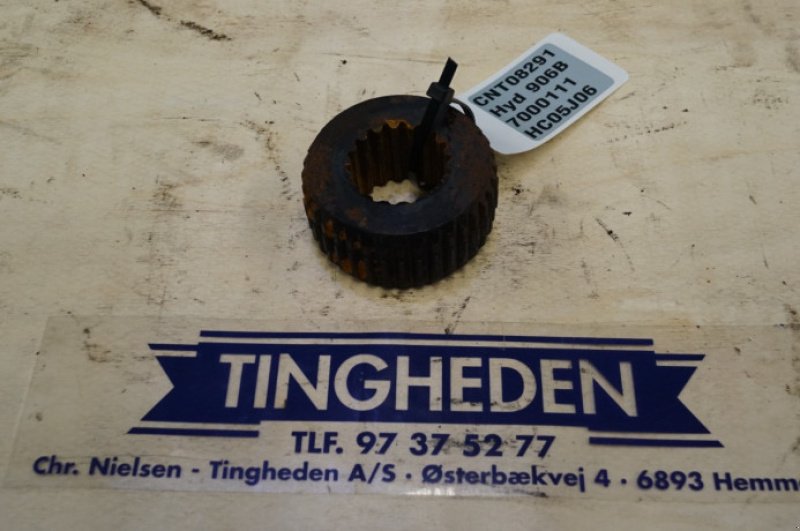 Sonstiges Baggerzubehör typu Hydrema 906B, Gebrauchtmaschine v Hemmet (Obrázek 1)