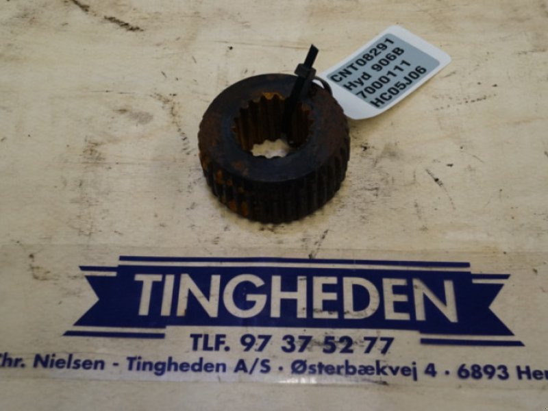 Sonstiges Baggerzubehör du type Hydrema 906B, Gebrauchtmaschine en Hemmet (Photo 1)