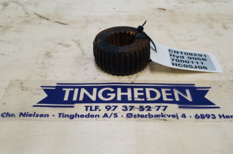 Sonstiges Baggerzubehör typu Hydrema 906B, Gebrauchtmaschine v Hemmet (Obrázek 3)