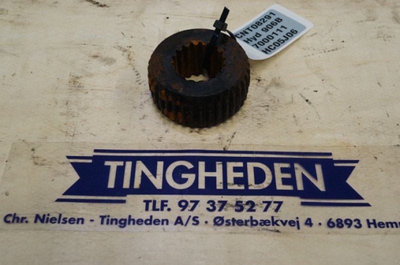 Sonstiges Baggerzubehör typu Hydrema 906B, Gebrauchtmaschine v Hemmet (Obrázek 2)