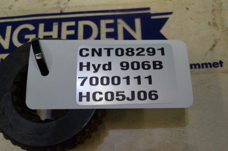 Sonstiges Baggerzubehör typu Hydrema 906B, Gebrauchtmaschine v Hemmet (Obrázek 10)