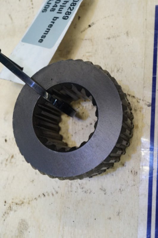 Sonstiges Baggerzubehör typu Hydrema 906B, Gebrauchtmaschine v Hemmet (Obrázek 10)