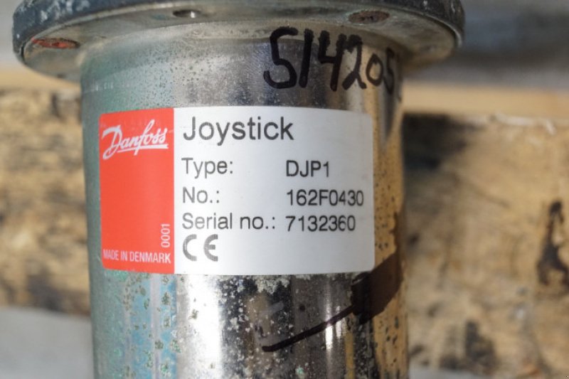 Sonstiges Baggerzubehör typu Hydrema 906B, Gebrauchtmaschine v Hemmet (Obrázek 11)