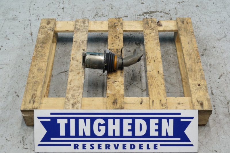 Sonstiges Baggerzubehör typu Hydrema 906B, Gebrauchtmaschine v Hemmet (Obrázek 1)