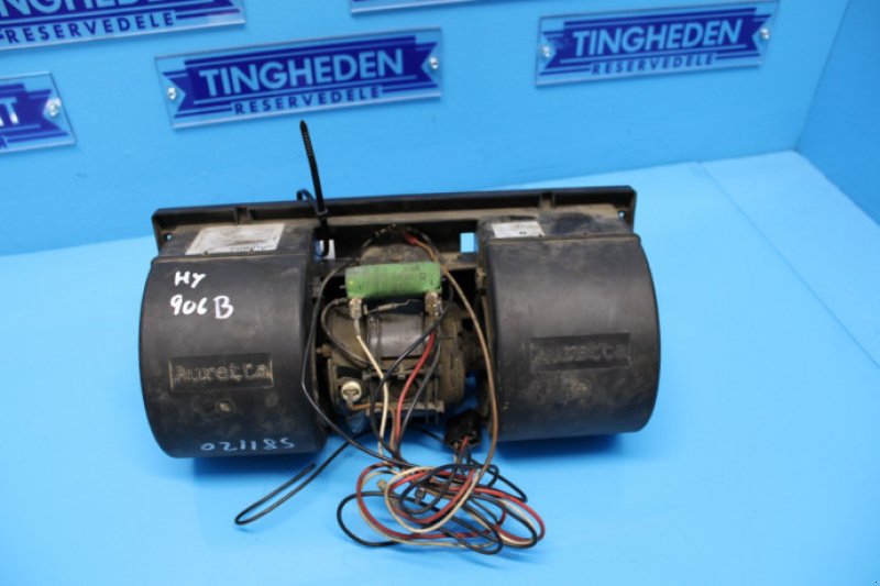 Sonstiges Baggerzubehör des Typs Hydrema 906B, Gebrauchtmaschine in Hemmet (Bild 3)