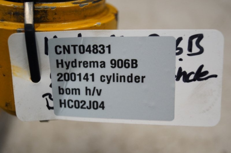 Sonstiges Baggerzubehör typu Hydrema 906B, Gebrauchtmaschine v Hemmet (Obrázek 18)