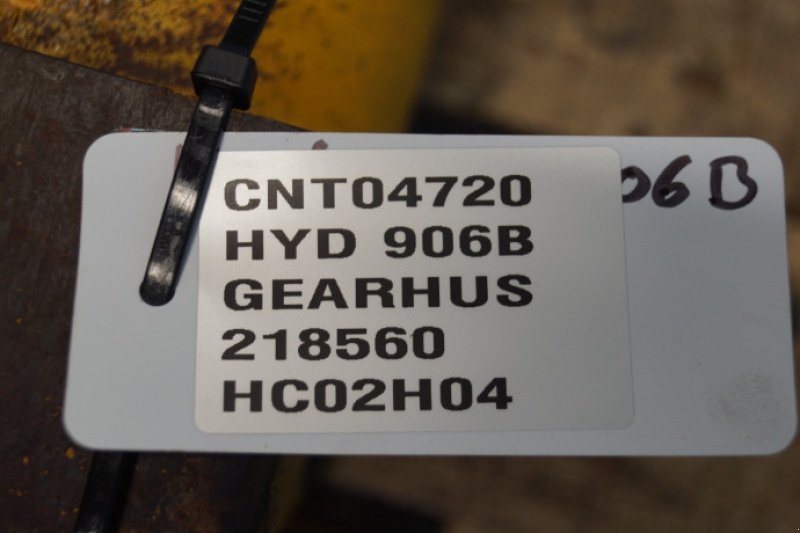 Sonstiges Baggerzubehör typu Hydrema 906B, Gebrauchtmaschine v Hemmet (Obrázek 5)