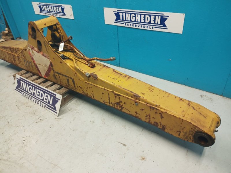 Sonstiges Baggerzubehör des Typs Hydrema 906B, Gebrauchtmaschine in Hemmet (Bild 5)