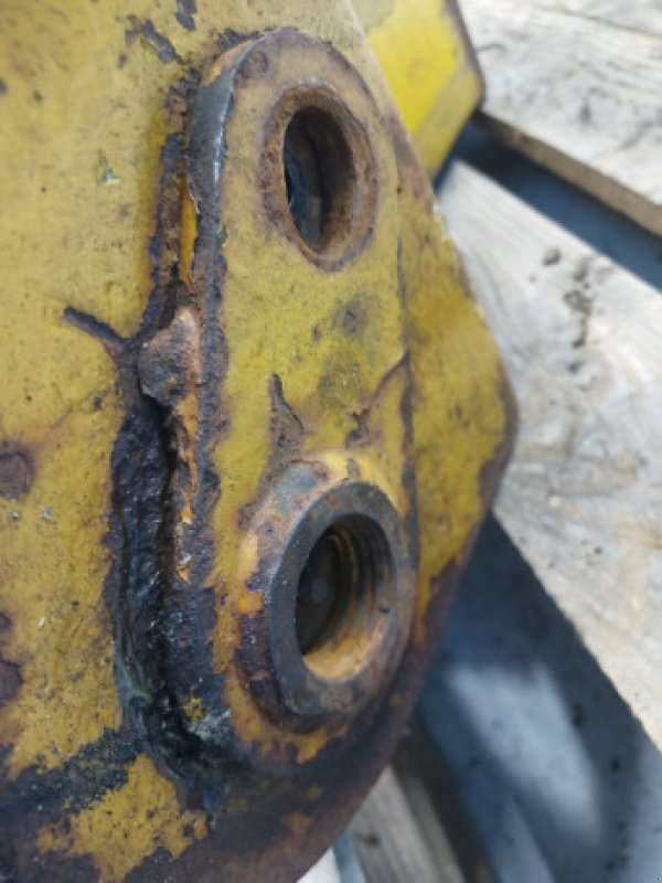 Sonstiges Baggerzubehör des Typs Hydrema 906B, Gebrauchtmaschine in Hemmet (Bild 9)