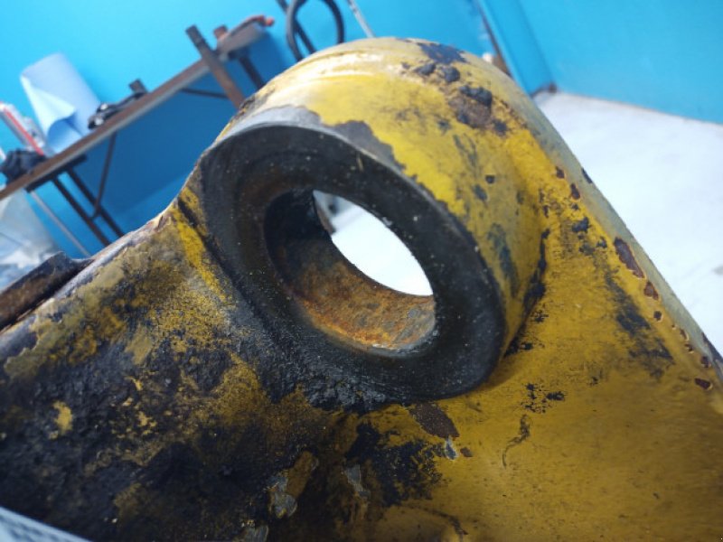 Sonstiges Baggerzubehör des Typs Hydrema 906B, Gebrauchtmaschine in Hemmet (Bild 11)