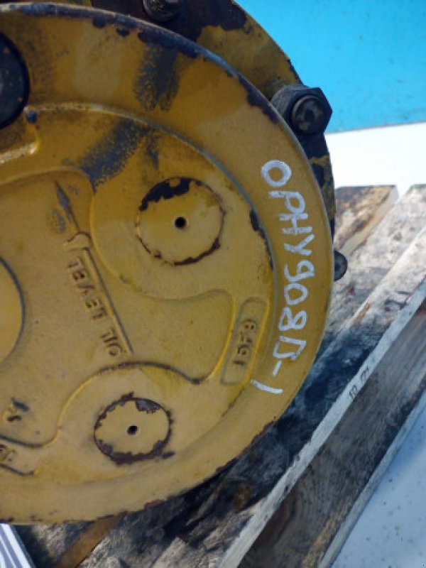 Sonstiges Baggerzubehör typu Hydrema 906B, Gebrauchtmaschine v Hemmet (Obrázek 7)