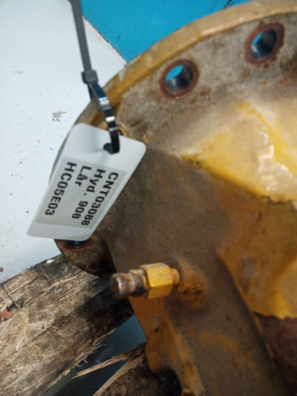 Sonstiges Baggerzubehör typu Hydrema 906B, Gebrauchtmaschine v Hemmet (Obrázek 8)