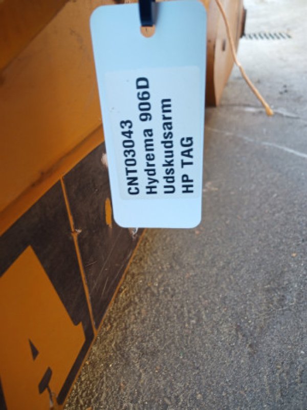 Sonstiges Baggerzubehör des Typs Hydrema 906B, Gebrauchtmaschine in Hemmet (Bild 20)
