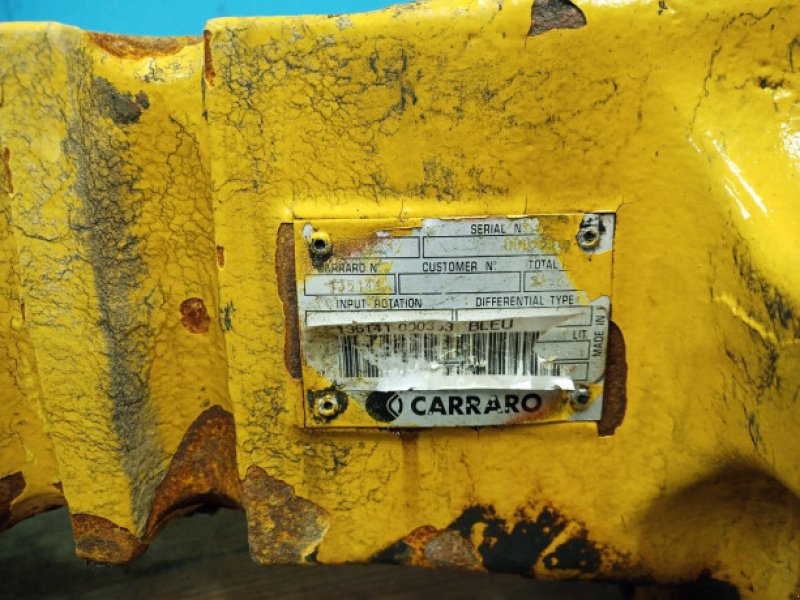 Sonstiges Baggerzubehör typu Hydrema 906B, Gebrauchtmaschine v Hemmet (Obrázek 9)