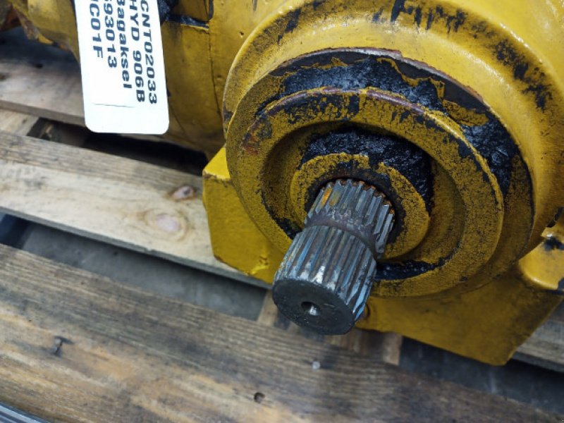 Sonstiges Baggerzubehör typu Hydrema 906B, Gebrauchtmaschine v Hemmet (Obrázek 8)