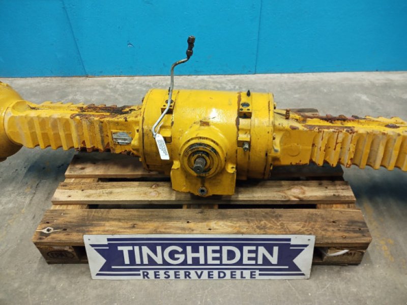 Sonstiges Baggerzubehör typu Hydrema 906B, Gebrauchtmaschine v Hemmet (Obrázek 7)