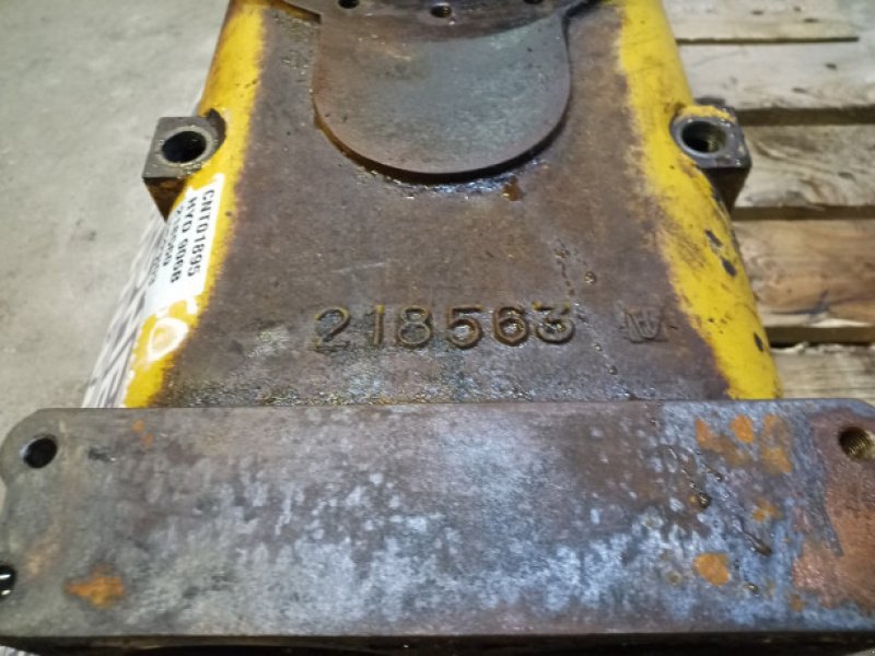 Sonstiges Baggerzubehör typu Hydrema 906B, Gebrauchtmaschine v Hemmet (Obrázek 8)