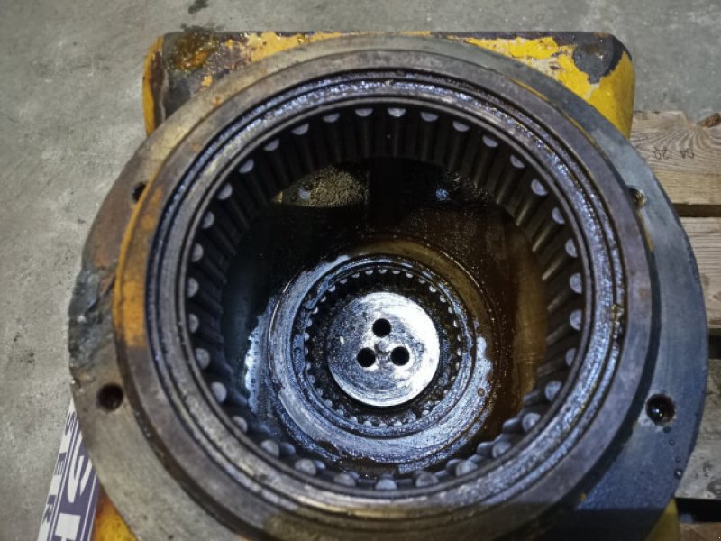 Sonstiges Baggerzubehör typu Hydrema 906B, Gebrauchtmaschine v Hemmet (Obrázek 9)