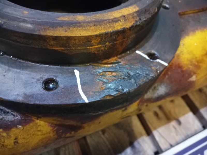 Sonstiges Baggerzubehör typu Hydrema 906B, Gebrauchtmaschine v Hemmet (Obrázek 13)