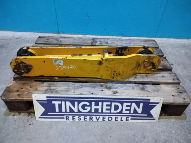 Sonstiges Baggerzubehör du type Hydrema 906B, Gebrauchtmaschine en Hemmet (Photo 1)