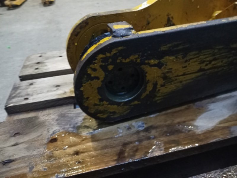 Sonstiges Baggerzubehör des Typs Hydrema 906B, Gebrauchtmaschine in Hemmet (Bild 8)