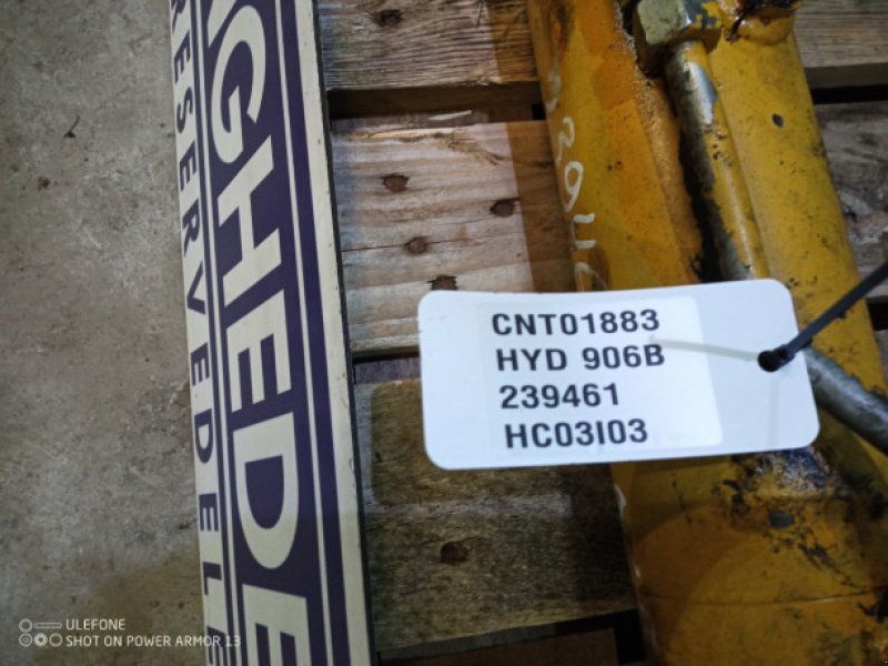 Sonstiges Baggerzubehör des Typs Hydrema 906B, Gebrauchtmaschine in Hemmet (Bild 7)