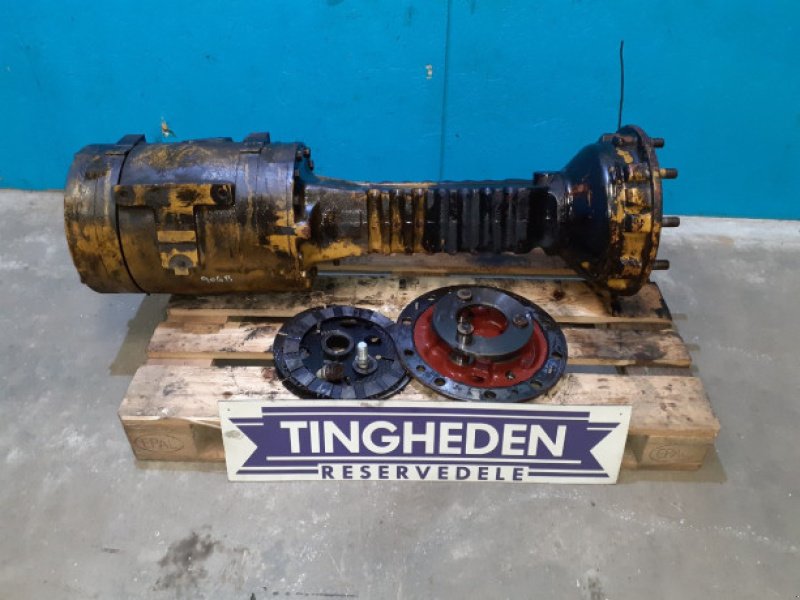 Sonstiges Baggerzubehör typu Hydrema 906B, Gebrauchtmaschine v Hemmet (Obrázek 1)