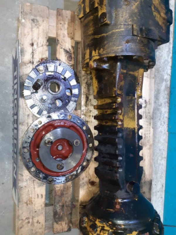 Sonstiges Baggerzubehör typu Hydrema 906B, Gebrauchtmaschine v Hemmet (Obrázek 4)