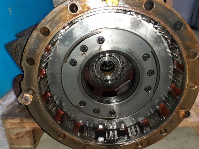 Sonstiges Baggerzubehör typu Hydrema 906B, Gebrauchtmaschine v Hemmet (Obrázek 5)