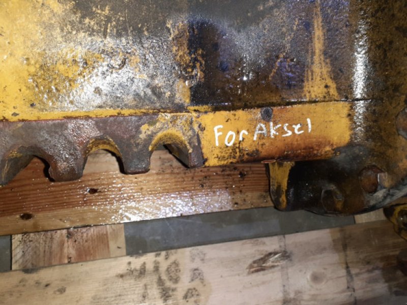 Sonstiges Baggerzubehör typu Hydrema 906B, Gebrauchtmaschine v Hemmet (Obrázek 7)