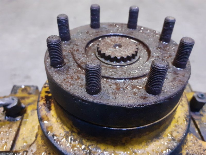 Sonstiges Baggerzubehör typu Hydrema 906B, Gebrauchtmaschine v Hemmet (Obrázek 9)