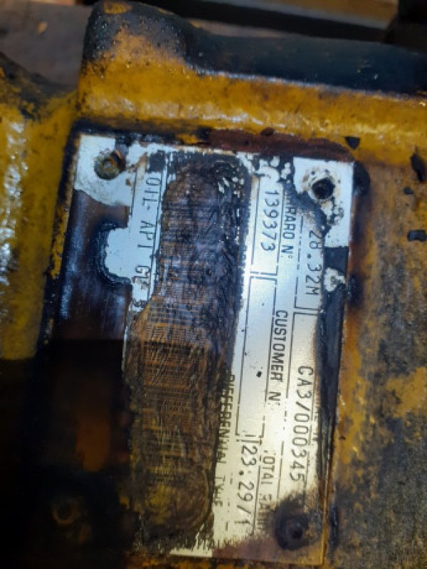 Sonstiges Baggerzubehör typu Hydrema 906B, Gebrauchtmaschine v Hemmet (Obrázek 10)