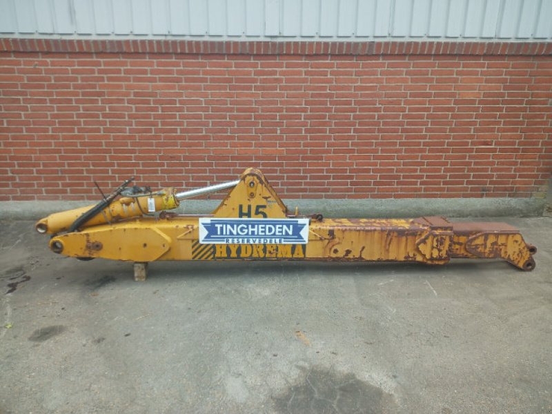Sonstiges Baggerzubehör typu Hydrema 906B, Gebrauchtmaschine v Hemmet (Obrázek 4)