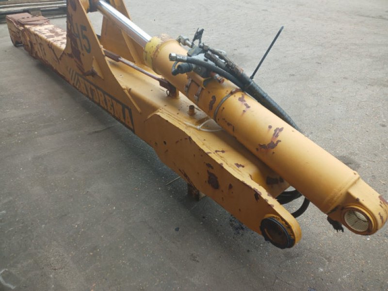 Sonstiges Baggerzubehör typu Hydrema 906B, Gebrauchtmaschine v Hemmet (Obrázek 9)