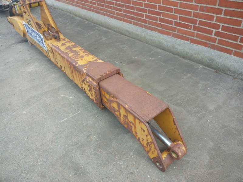 Sonstiges Baggerzubehör typu Hydrema 906B, Gebrauchtmaschine v Hemmet (Obrázek 7)