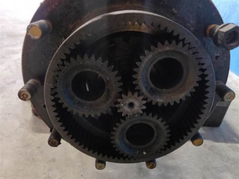 Sonstiges Baggerzubehör typu Hydrema 906B, Gebrauchtmaschine v Hemmet (Obrázek 6)