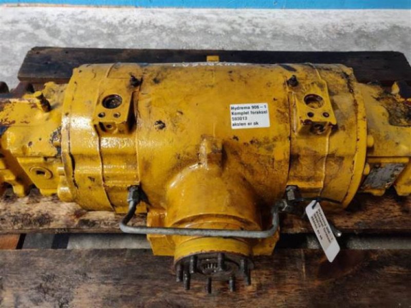 Sonstiges Baggerzubehör typu Hydrema 906B, Gebrauchtmaschine v Hemmet (Obrázek 3)