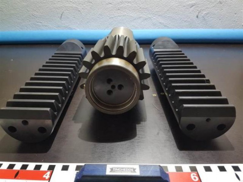 Sonstiges Baggerzubehör typu Hydrema 906B, Gebrauchtmaschine v Hemmet (Obrázek 5)