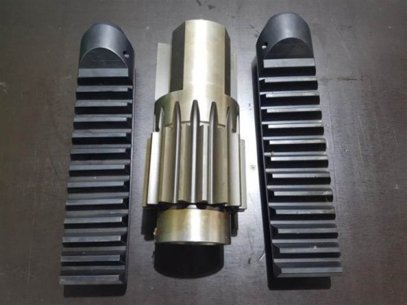 Sonstiges Baggerzubehör typu Hydrema 906B, Gebrauchtmaschine v Hemmet (Obrázek 1)