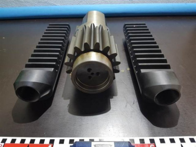 Sonstiges Baggerzubehör typu Hydrema 906B, Gebrauchtmaschine v Hemmet (Obrázek 7)