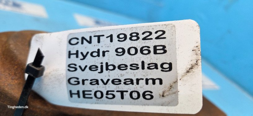 Sonstiges Baggerzubehör типа Hydrema 906B, Gebrauchtmaschine в Hemmet (Фотография 12)