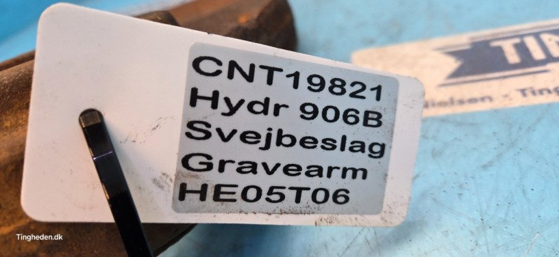 Sonstiges Baggerzubehör typu Hydrema 906B, Gebrauchtmaschine v Hemmet (Obrázek 11)