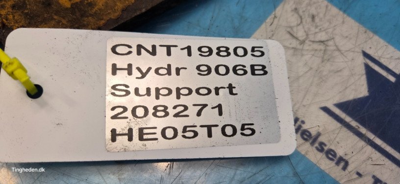 Sonstiges Baggerzubehör типа Hydrema 906B, Gebrauchtmaschine в Hemmet (Фотография 13)