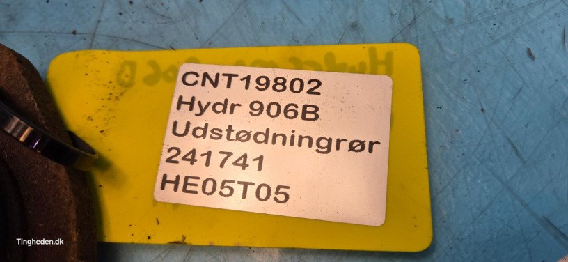 Sonstiges Baggerzubehör typu Hydrema 906B, Gebrauchtmaschine v Hemmet (Obrázek 12)